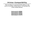 thumbnail image 4 of Zoomtoner Compatible Samsung SL-M3825 Compatible avec l'Unité de Tambour laser Samsung MLT-R204, 4 of 5
