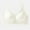 White, variant on Womens Wireless Push up Bras, Comfortable No Underwire Lingerie, Full Support Bralette with Adjustable Straps