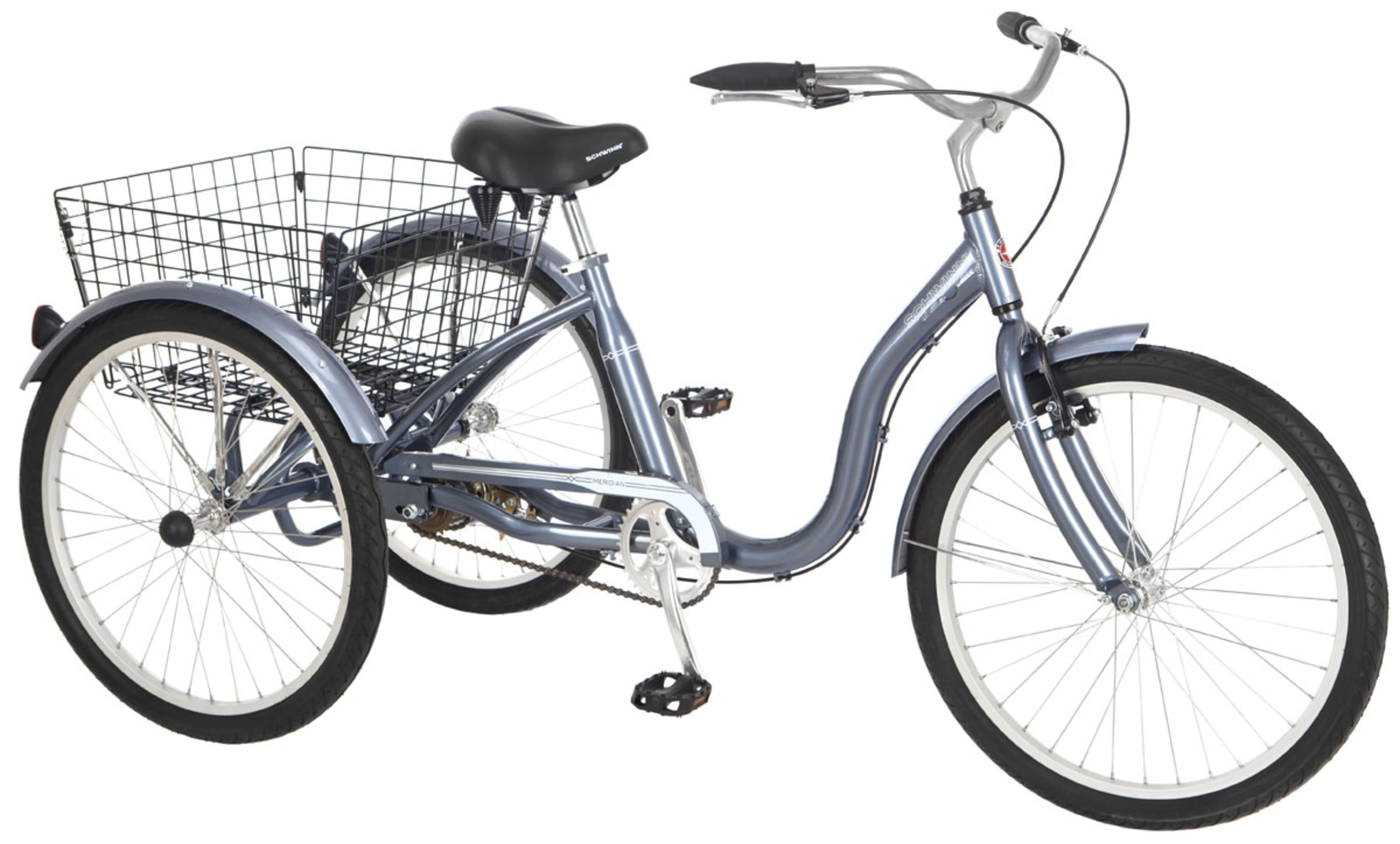 schwinn meridian 3 wheel bike