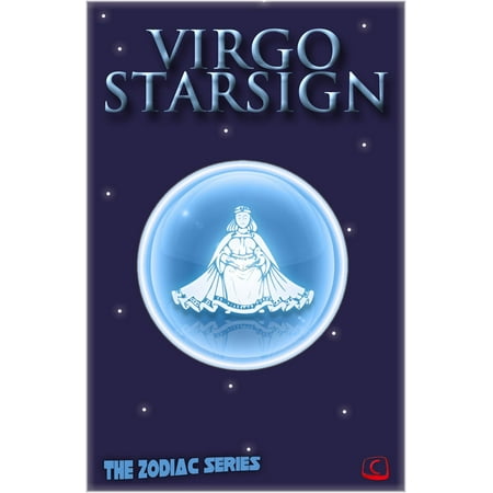 Virgo Starsign - eBook
