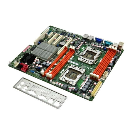 - Z8NA-D6C Rev. 1.01G Asus Intel Socket 2X LGA1366 DDR3 ATX Server Motherboard USA Intel LGA1366 Motherboards