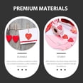 thumbnail image 3 of UPGRATOR Pegatinas Variadas Para Sellar Regalos Y De San Valentín, 3 of 6