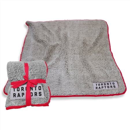 Toronto Raptors 50 x 60 Frosty Fleece Team Blanket