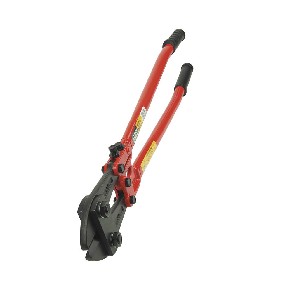 Klein Tools Bolt Cutters, 30 in, 3/8 in Cutting Cap - 1 EA (409-63330)
