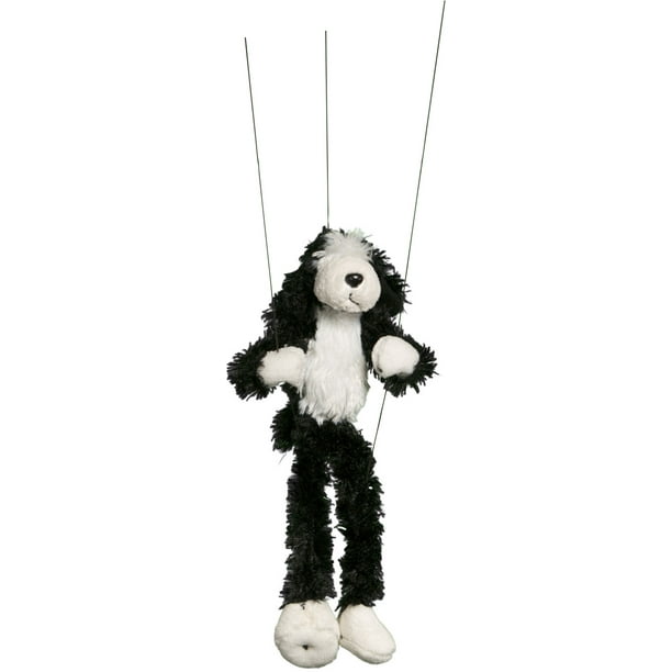 sunny toys wb3233 marionette puppet - 16 in. - puppy - assorted bag ...