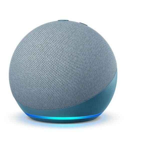 Altavoz Inteligente Potencia Amazon Echo Dot Asistente Echo Dot