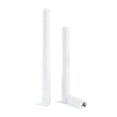 thumbnail image 2 of Antena WiFi Omni externa de 2 uds con enchufe macho SMA 2,4G 3dBi para enrutador inalámbrico, 2 of 8