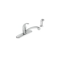 Moen 87604 Chrome 1-Handle Touch Control Kitchen Faucet - Quantity 1