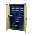 thumbnail image 4 of 30 Large Drawers Parts Cabinet with Door Commercial Home, 4 of 9