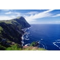 thumbnail image 2 of Knockmore Mountain  Clare Island  County Mayo  Ireland; Cliff Along Coast And Ocean Poster Print, 2 of 2