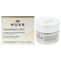 Nuxe Nuxuriance Gold Nutri Fortifying Oil Cream , 1.7 oz Cream