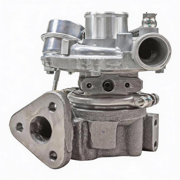 New OEM Replacement Turbocharger Compatible With Gehl Skid Steer Loader R190 Yanmar 4TNV98C-NMS2V 2015-2020 By 815181-5001S 170-025-2082 70400726 815181-0001 815181-5001 815181-9001
