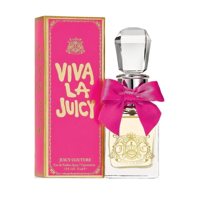 Perfume Juicy Couture Viva La Juicy EDP 15 ml para mujer