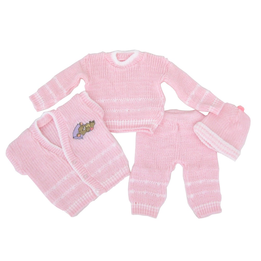 crochet baby outfits walmart