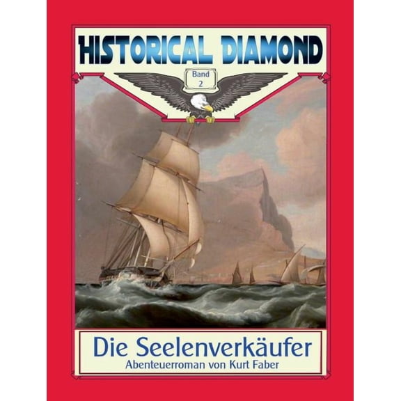 Die Seelenverkäufer: Abenteuerroman, (Paperback)