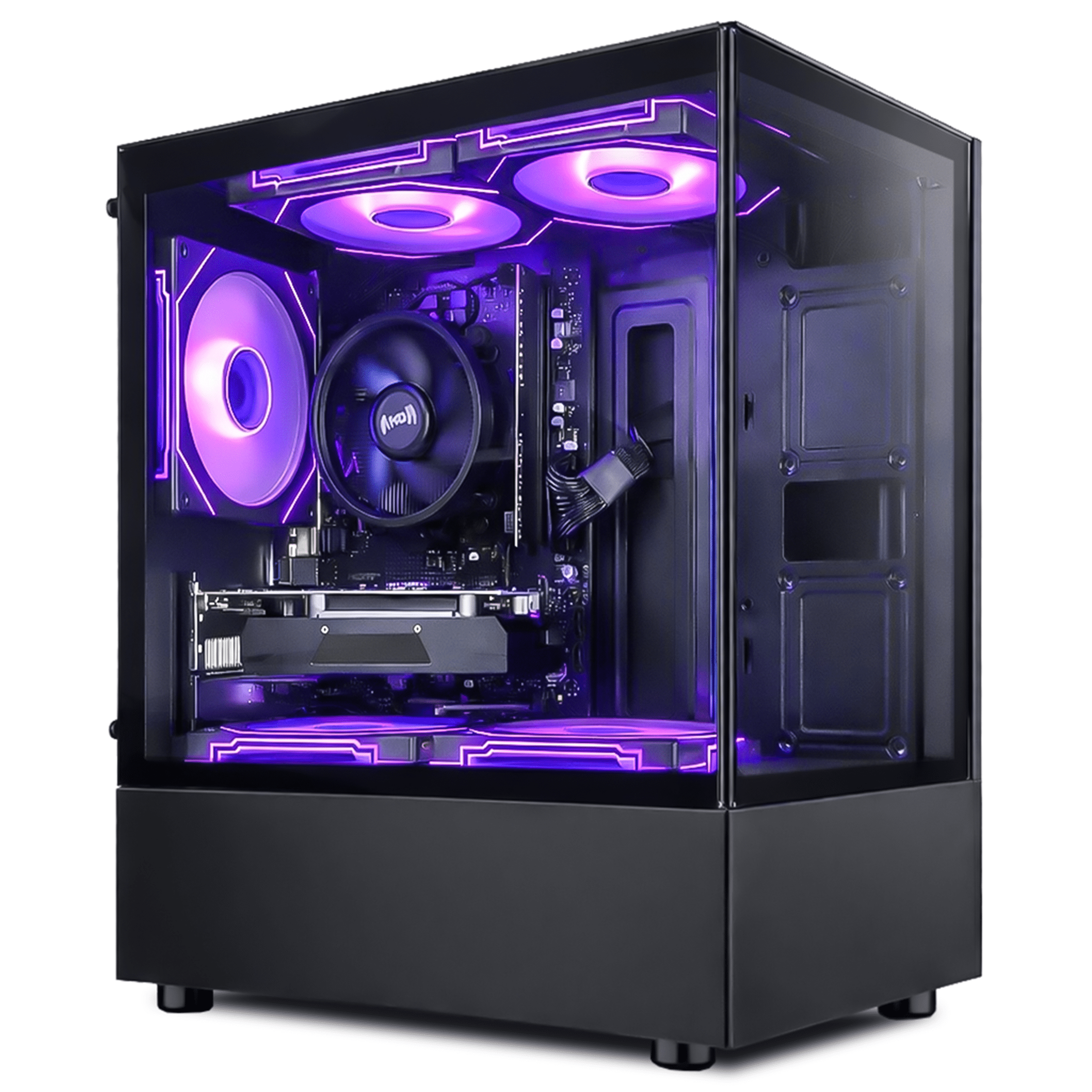 CYBERPOWERPC Gamer Xtreme GXIVR8020A4 Desktop Gaming PC (Intel i5