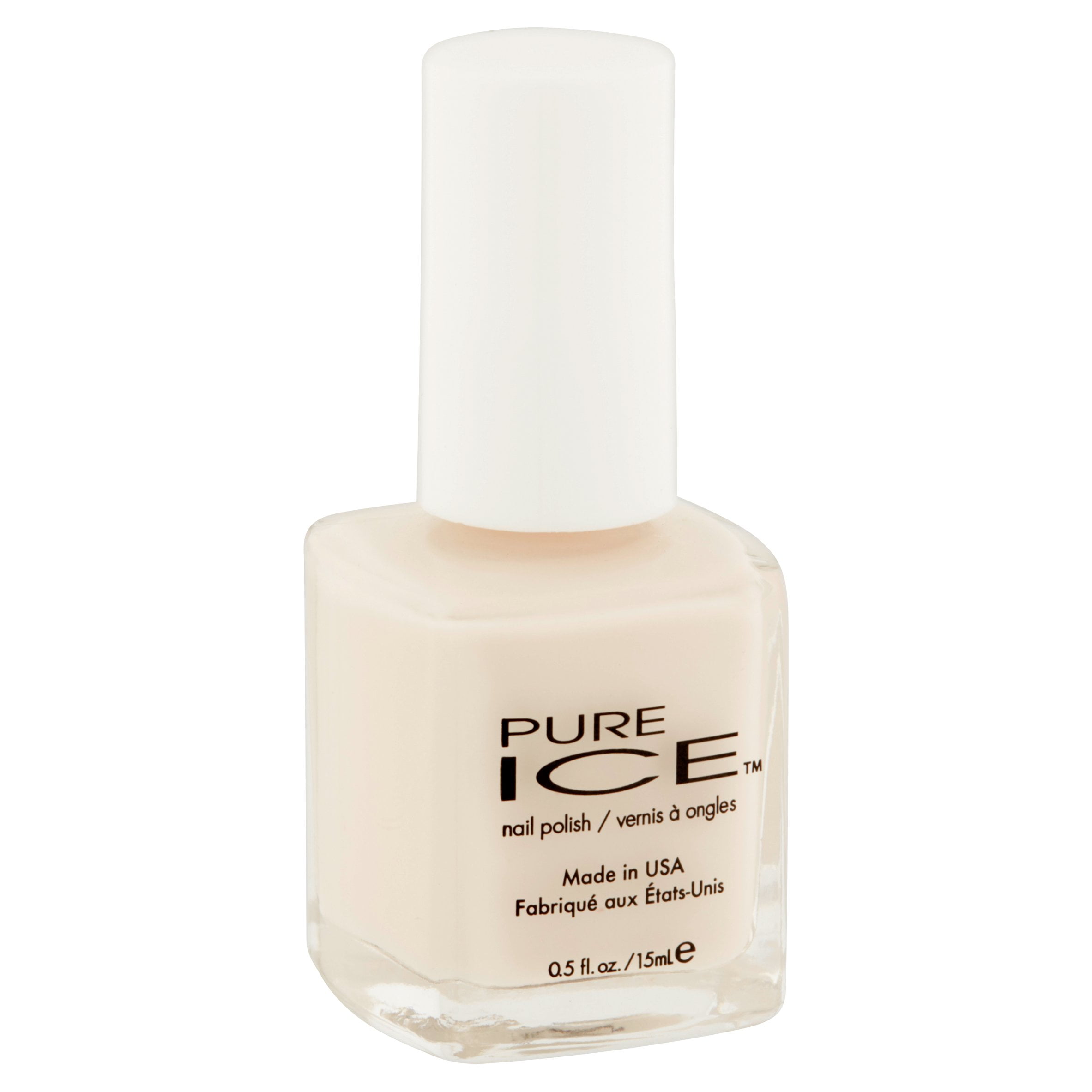 Pure Ice 1206 Shore Bet Nail Polish 0 5 Fl Oz Walmart Com