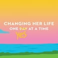 thumbnail image 5 of The Summer of Yes: The Feel-Good Story about Letting Go and Taking a Chance on Life, (Paperback), 5 of 5