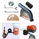 thumbnail image 4 of Cubierta de polvo Gloria para Extractor de polvo negro 235x206x57MM, 4 of 9