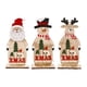 thumbnail image 3 of Matsuzay Colgante de Navidad para decoración de pared, diseño bonito, accesorio DIY, decoraciones para el hogar, suministros de vacaciones, Kits de decoración para fiestas Ciervo, 3 of 6