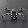 thumbnail image 2 of M5 UAV - Cuadricóptero plegable para evitar obstáculos, fotografía aérea en HD, juguete de avión de control remoto de larga duración, 2 of 4