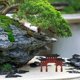 thumbnail image 2 of Mini Pagoda Statue Miniature Japanese Fairy Garden Pavilion Figurine for Flower Vase Micro Landscape Asian Zen Garden Home Aquarium Dollhouse Decorati, 2 of 3