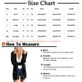 thumbnail image 3 of fartey Women's 2025 Long Sleeve Waffle Knit Cardigan Open Front Cozy Sweater Coat with Pockets, 3 of 6