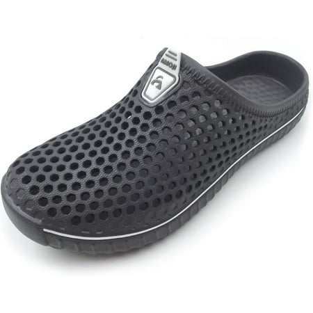 

Amoji Unisex Garden Clogs Shoes Slippers Sandals AM1702