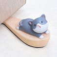 thumbnail image 5 of Cute Cartoon Door Stopper Animal Pattern Door Jams Protect Your Doors with Style, 5 of 13
