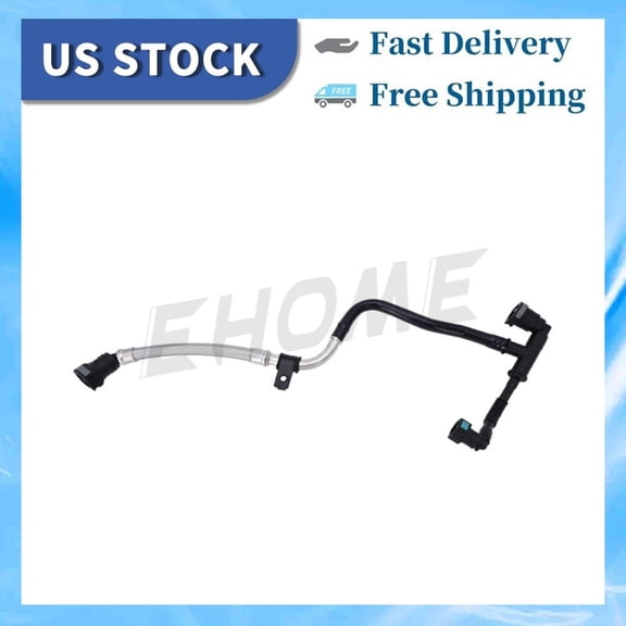 PCV Tube for Cadillac ATS 2013-2016 4-Door 2L Positive Crankcase Ventilation