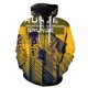 thumbnail image 1 of Traje de carreras para hombre, sudadera con cremallera y capucha impresa en 3D, chaquetas para adolescentes, estilo casual, de gran tamaño, estilo Harajuku, divertidas, estilo hip hop, sudaderas genia, 1 of 6