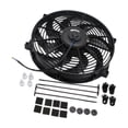 thumbnail image 2 of Ventilador delgado universal de 14 pulgadas RPM máximas del ventilador: 2000 ± 10 % RPM Accesorios resistentes, 2 of 9