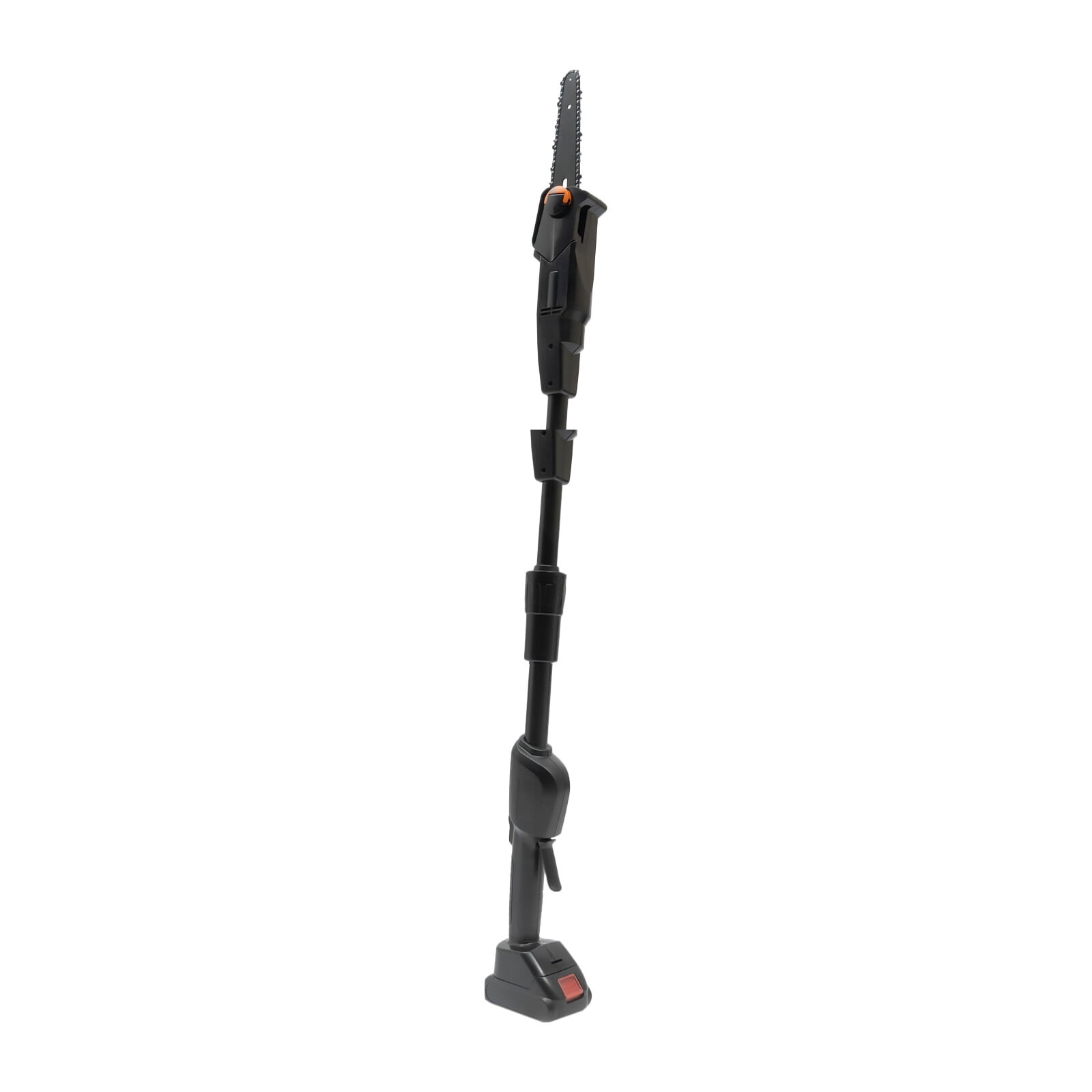 TFCFL Cordless Electric Pole Chain Saw Battery Powered Extendable Chainsaw Tree Pruner Wood Trimmer