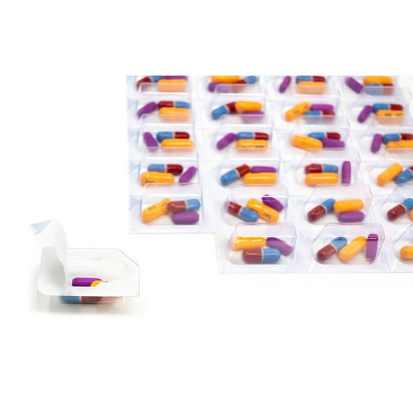 Blister Packs Medication