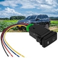 thumbnail image 3 of Push Button12V 4-Pole Push Button Button Switchfor Toyota Push Button Switch Professionally Tested, 3 of 5