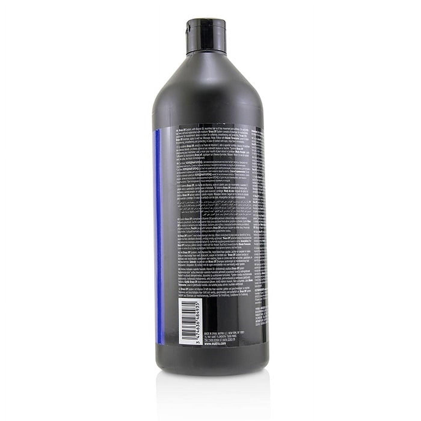 Matrix - Total Results Brass Off Color Obsessed Conditioner(1000ml/33.8oz)