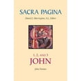 thumbnail image 2 of Sacra Pagina Sacra Pagina: 1, 2, and 3 John, Book 15, (Paperback), 2 of 2