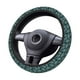 thumbnail image 2 of Fotbe Fish Style Funda para Volante Universal de 15 pulgadas, Accesorios para Auto para Hombre y Mujer, Protector de Volante Cómodo para SUV y Sedán, 2 of 6