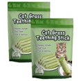 thumbnail image 1 of 6PCS/box Cat Grass Teeth Grinding Stick Pet Snacks Hairball Removal Cleaning Pet, 1 of 4