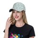 thumbnail image 5 of Fotbe White Swan Gorro Clásico de Béisbol, Gorra Ajustable con Broche Snapback, Gorro de Exterior de Algodón Suave, 5 of 6