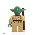 thumbnail image 1 of LEGO Star Wars Original Yoda Minifigure LEGO -, 1 of 2