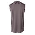 thumbnail image 2 of Printed Camo Performance Muscle Tee, 2 of 2