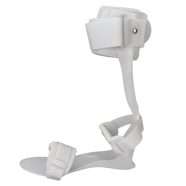 Foot Drop Splint, Skid Resistance Ankle Foot Orthosis Support For Daily Use For Nerve Palsy For Weak Plantar Muscles