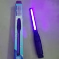 thumbnail image 3 of Lámpara esterilizadora UV de 5 unidades de 40 LED, lámpara desinfectante portátil de mano para el hogar, 3 of 5