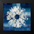 thumbnail image 2 of Studio Mousseau 15x15 Black Modern Framed Museum Art Print Titled - Ocean Bloom II, 2 of 5