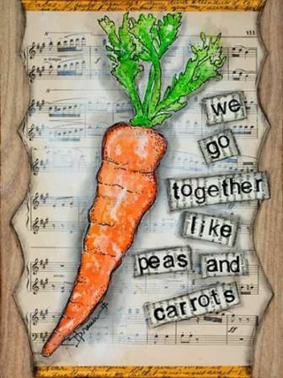 We Go Together Canv