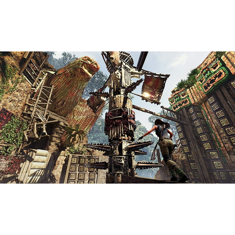 Amazon.com: Tomb Raider: Definitive Edition - Xbox One