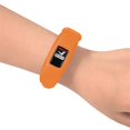 thumbnail image 4 of Bracelet Intelligent pour Enfants en Silicone de Remplacement, Compatible avec Garmin Vivofit 3. Vivofit JR, 4 of 4