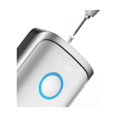 thumbnail image 5 of Chime et Sonnette Sans Fil Vidéo V5 Basse Consommation Hd Vision Nocturne Intelligente Argent, 5 of 5
