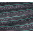 thumbnail image 5 of oneOone Viscose Jersey Fabric Ethnic Block Print Fabric BTY 60 Inch Wide, 5 of 5